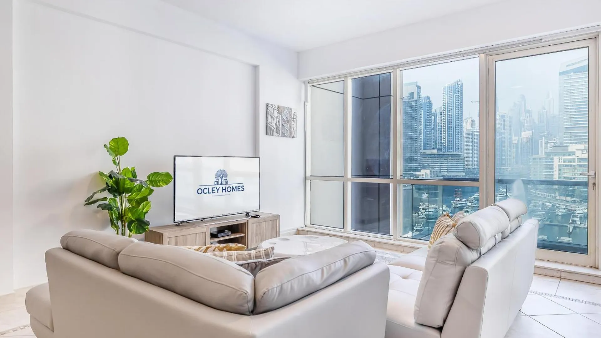 Apartment Extra Spacious Home With Stunning Marina Views Dubai