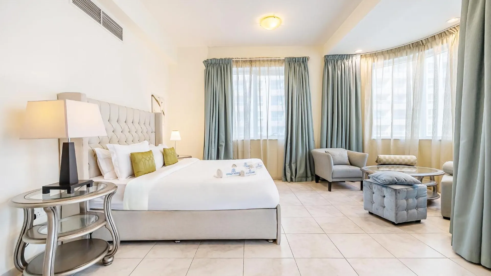 アパート Extra Spacious Home With Stunning Marina Views ドバイ